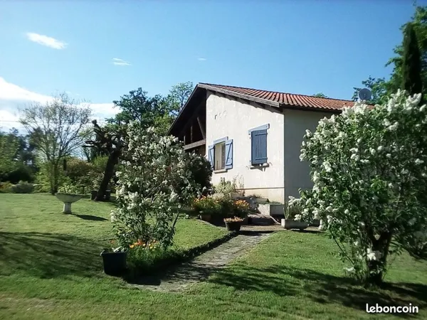 Maison 6 pièces 125 m²