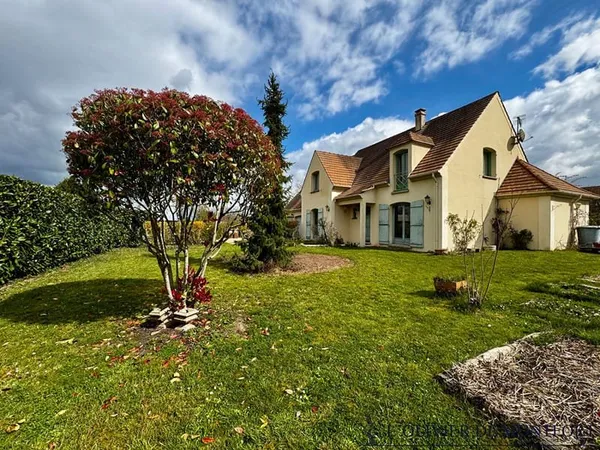Charmante maison familiale à vendre à Béhoust - 7 pièces, grand terrain