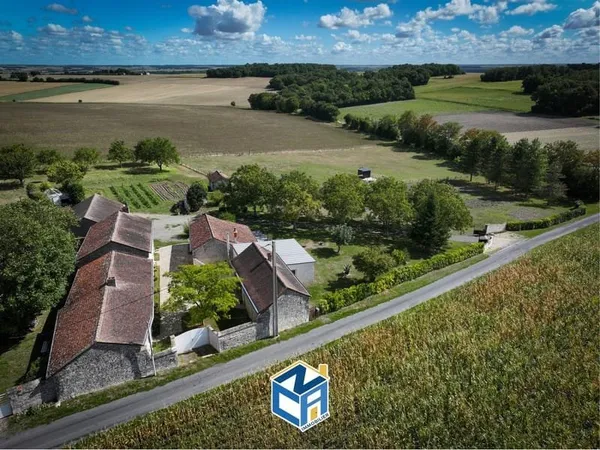 Propriété au calme