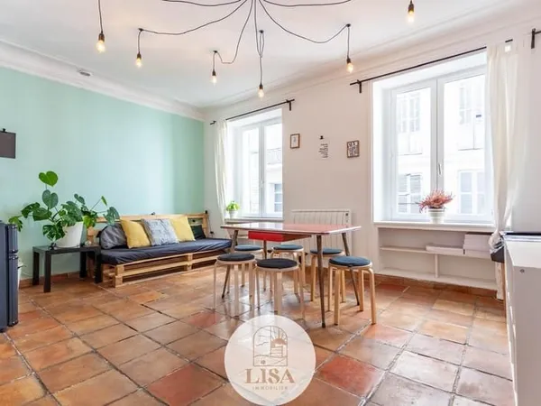 13001 MARSEILLE - BUREAUX 55 m2 - OPERA