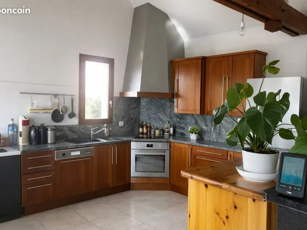 Maison moderne 90 m² - Quartier calme - Particulier à particulier