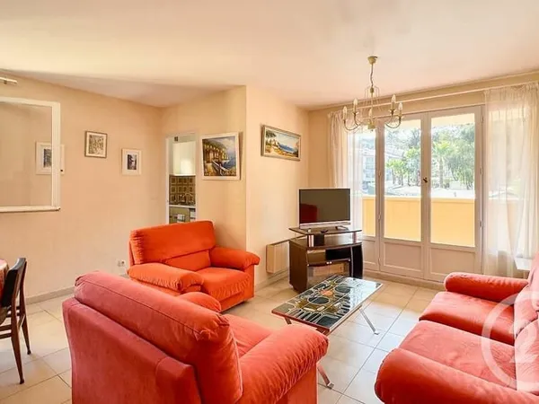 Appartement 3 pièces 61 m²