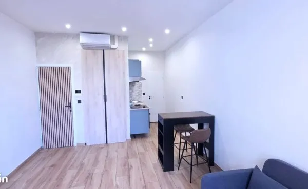Studio meublé de 27m2 centre-ville d'Aubagne