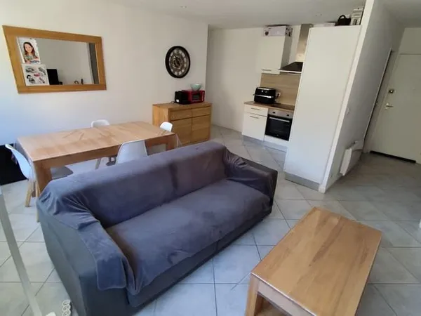 Appartement 3 pièces 62 m²