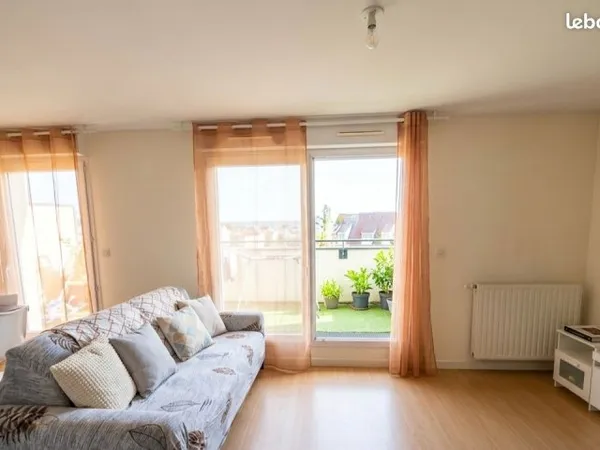T3 Duplex dernier étage
