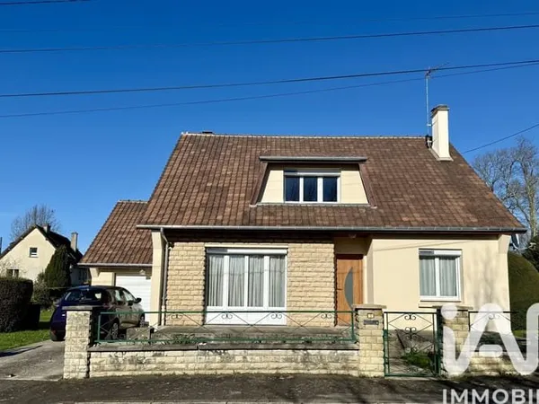 Vente Maison/villa 6 pièces