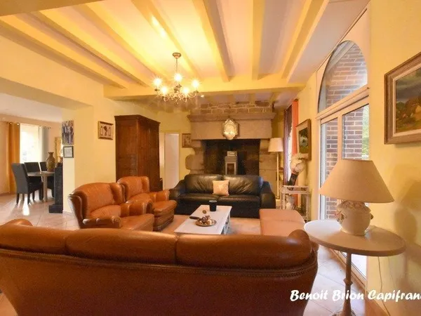 Maison à vendre 4 chambres +dépendance