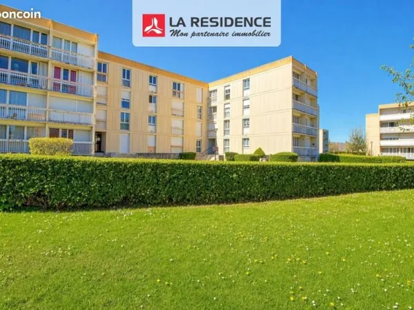 Appartement 3 pièces 64 m²