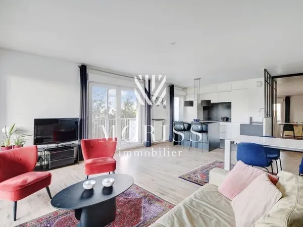 Appartement 4 pièces 87 m²