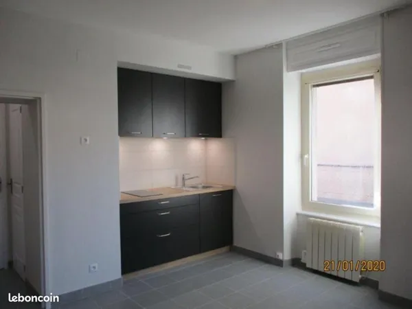 Appartement 2 pièces 30 m²