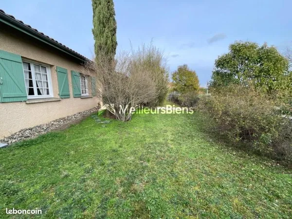 Maison 4 pièces 97 m²