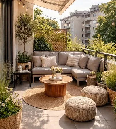 Appartement 2 pièces 40 m²
