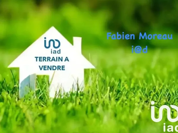 Terrain en individuel 931 m²