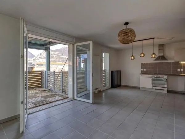 Appartement 3 pièces 63 m²