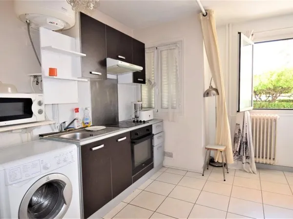 Appartement 1 pièce 25 m²