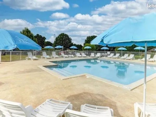 T3 terrasse Piscine
