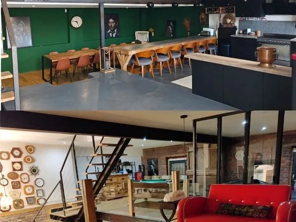 Loft atypique