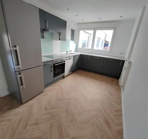 Appartement 4 pièces 83 m²