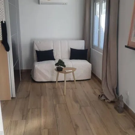 Studio 1 pièce 35 m²