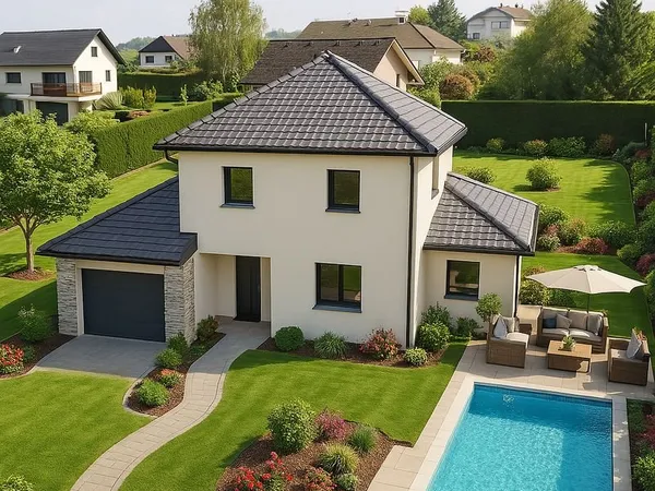 Maison 5 pièces 110 m²