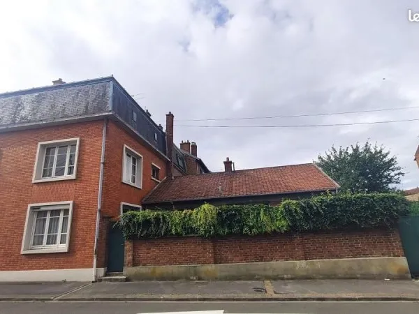 Maison de ville 8 pièces 153 m²