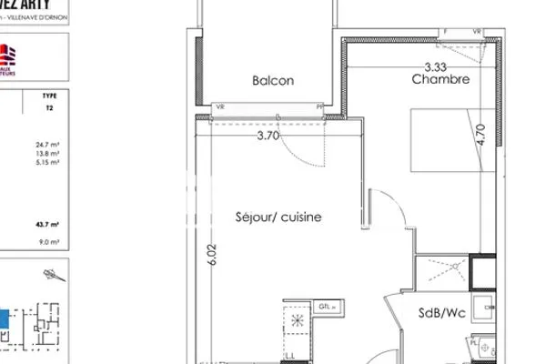 APPARTEMENT