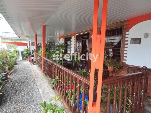 Maison 7 pièces 141 m²