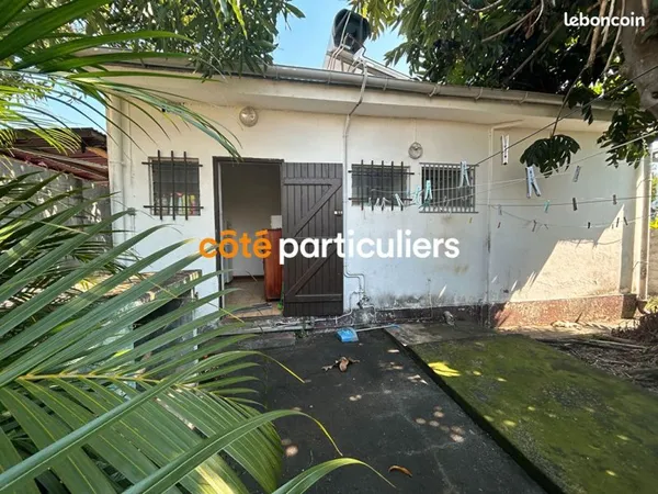Maison 4 pièces 75 m²