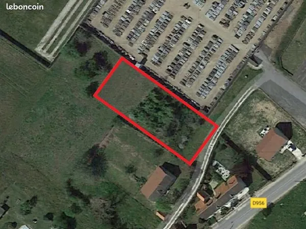 Vends Terrain à bâtir Poilly-lez-Gien 455000. CU POSITIF
