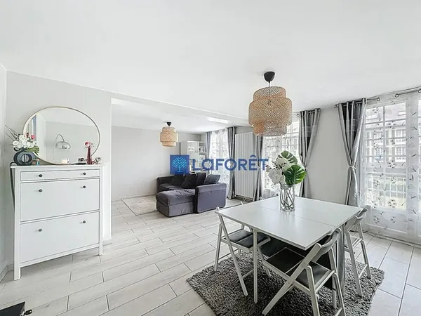 Appartement Savigny Sur Orge 4 pièce(s) 77.46 m2