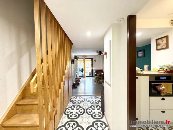 Appartement 4 pièces 59 m²