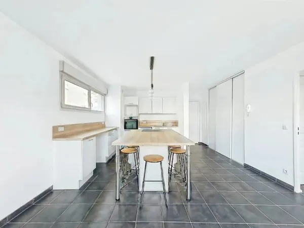 Appartement 3 pièces 60 m²