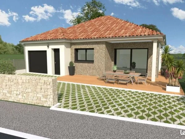 Maison 5 pièces 85 m²