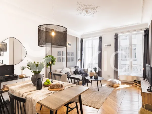 2 chambres à Trocadéro