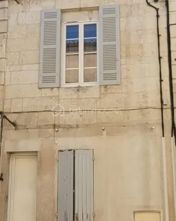 Immeuble de rapport 100 m²