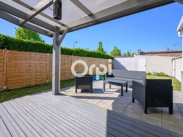 Maison 5 pièces 88 m²