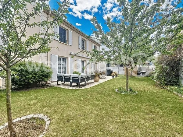 Maison 7 pièces 142 m²