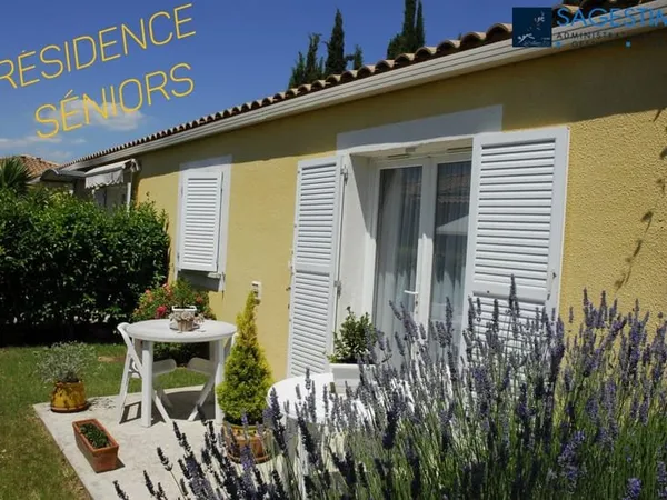 Appartement 3 pièces 48 m²