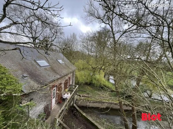 Maison 2 pièces 88 m²