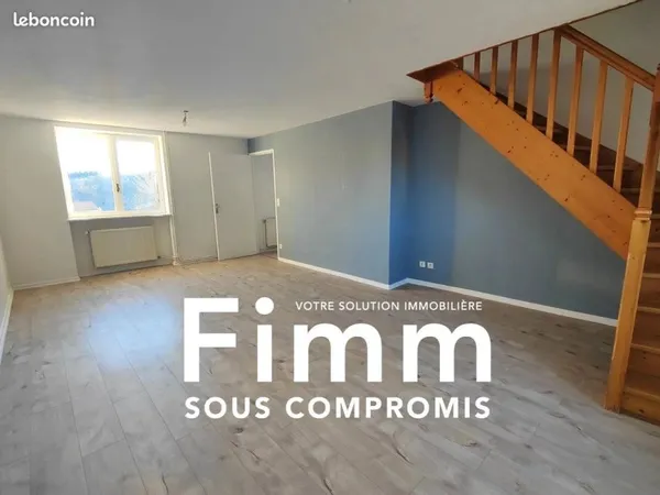 Maison 143 m² Pélussin