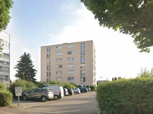 Appartement 2 pièces 54 m²