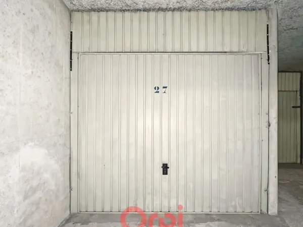 Box de stockage 14 m²