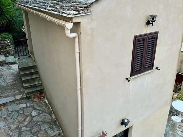 Maisonnette à Poretto Brando