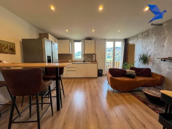 Appartement 3 pièces 59 m²