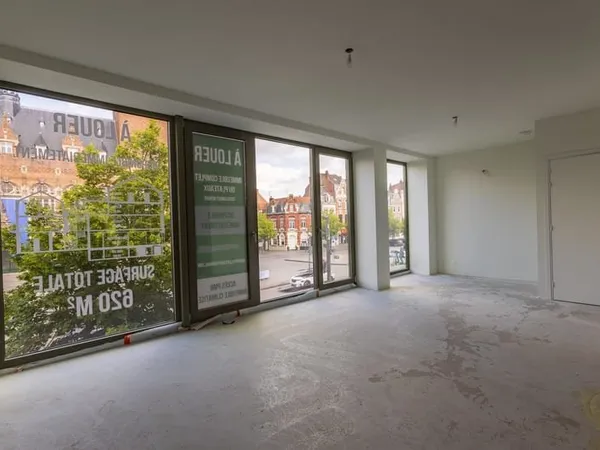 Immobilier Professionnel à louer Armentières