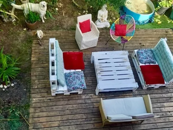 Appartement Bias 3 pièce(s) 59 m2
