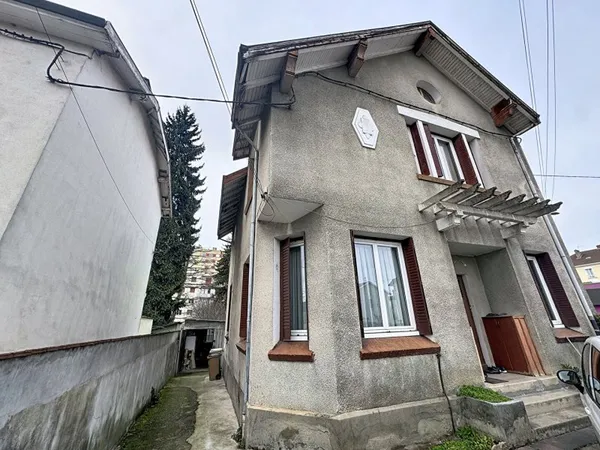 Maison 5 pièces 108 m²