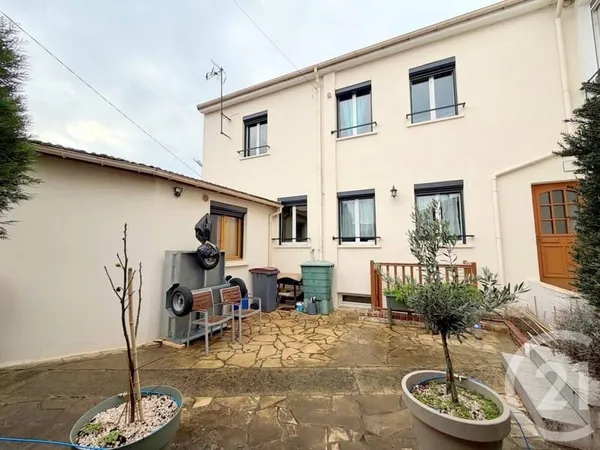 Maison 4 pièces 49 m²