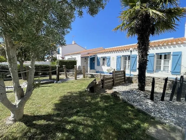 NOIRMOUTIER - A DEUX PAS DU CENTRE VILLE