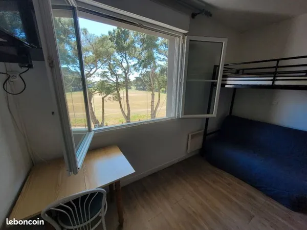 A louer studio meublé Saint Malo